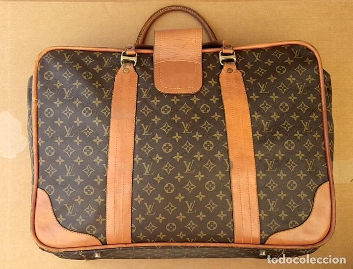 louis vuitton monogram vintage maleta - Comprar en todocoleccion - 215314533