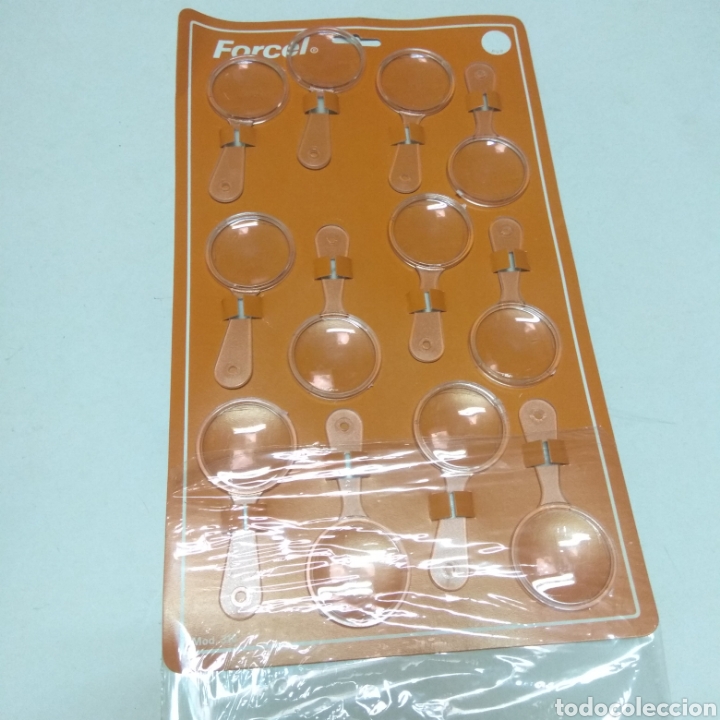 Vintage: SET LUPAS FORCEL 1980 - Foto 1