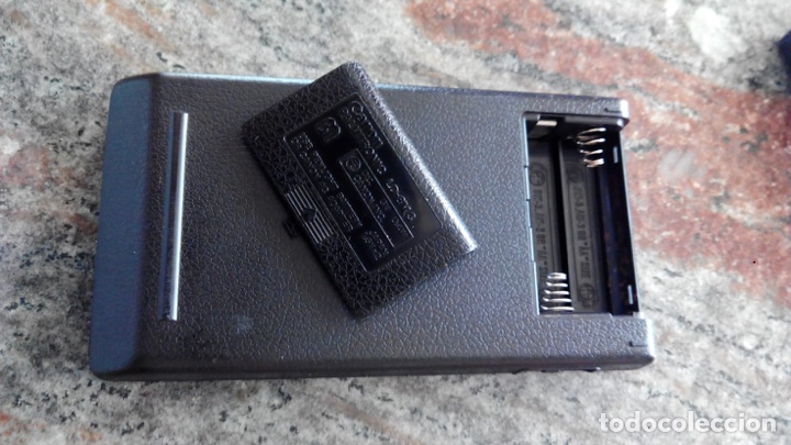 Vintage: Calculadora Canon Palmatronic 8M - Foto 4