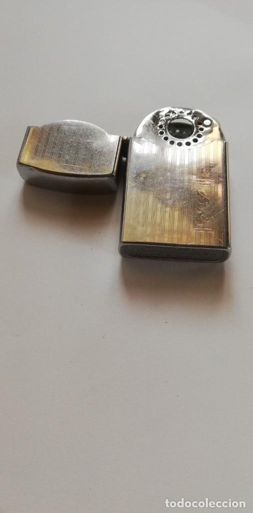 Vintage: MECHERO TIPO ZIPPO PARA PIPA VINTAGE