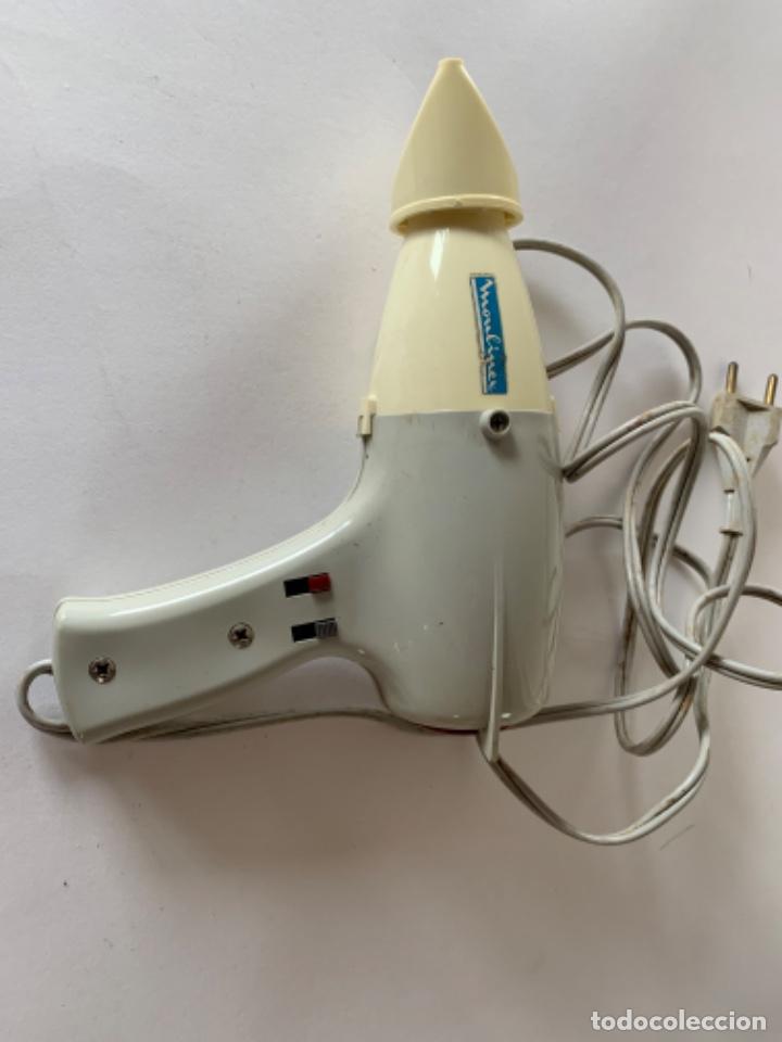 Vintage: Secador de pelo vintage, Moulinex - Foto 2