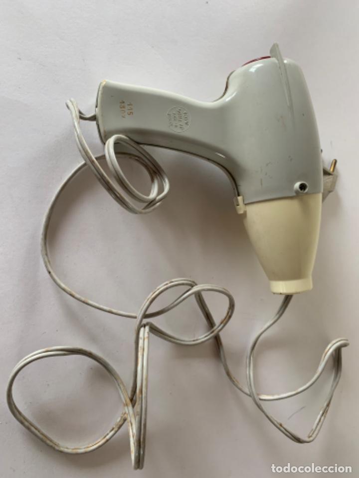 Vintage: Secador de pelo vintage, Moulinex - Foto 3