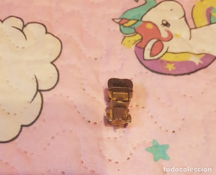 Vintage: Coche antiguo miniatura de cobre - Foto 1