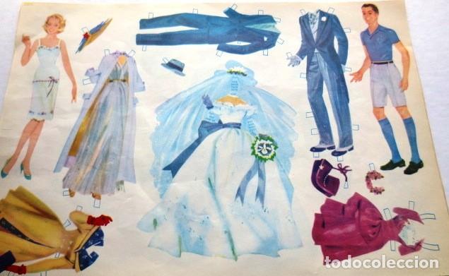 VINTAGE MU&Ntilde;ECAS PARA VESTIR