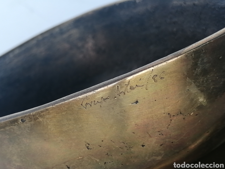 Vintage: Pato firmado...................... - Foto 5