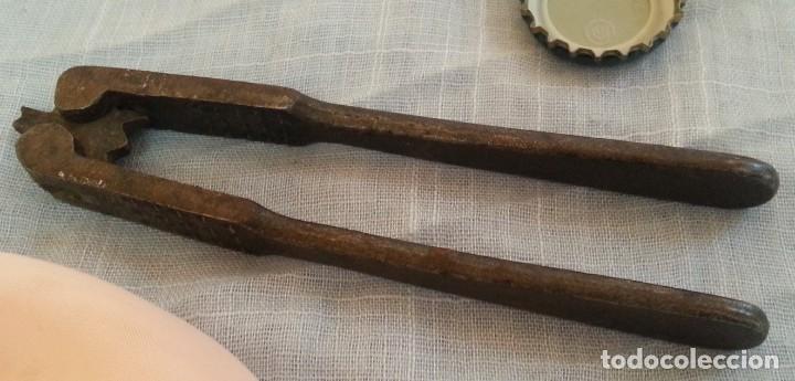 Vintage: Cascanueces. Preciosa pieza de los a&ntilde;os 50.