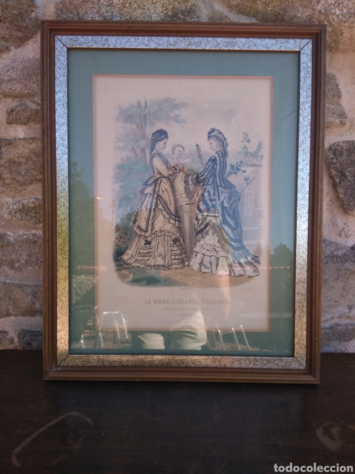 Vintage: La moda elegante ilustrada - Foto 2
