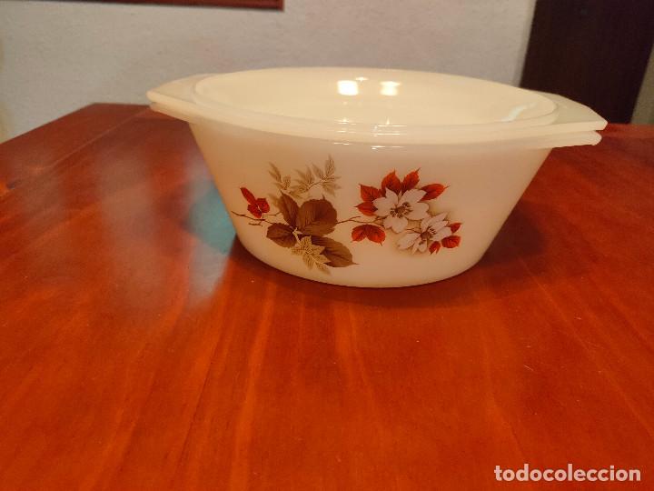 Vintage: Lote sopera y tazas Arcopal - Foto 5