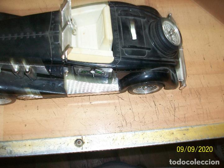 Vintage: AUTOMOVIL CON RELOJ - Foto 2
