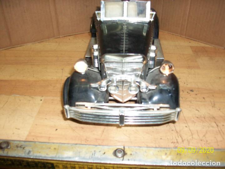 Vintage: AUTOMOVIL CON RELOJ - Foto 3