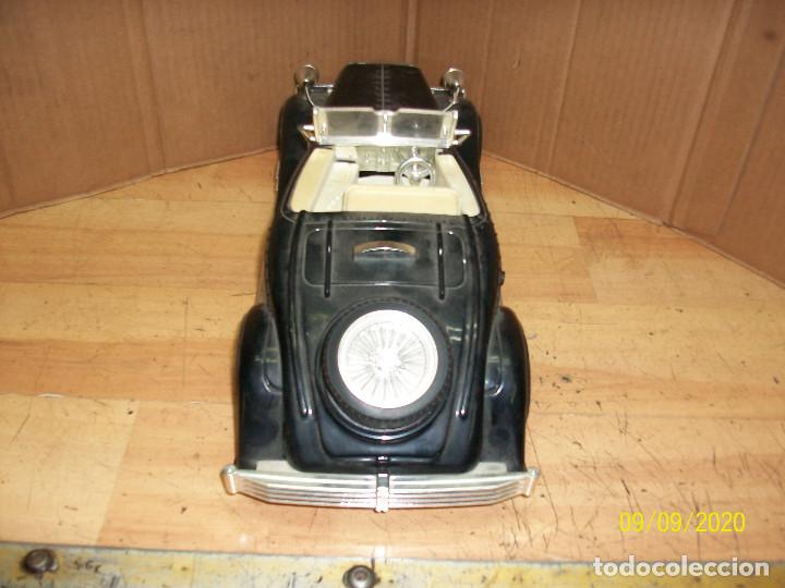 Vintage: AUTOMOVIL CON RELOJ - Foto 5