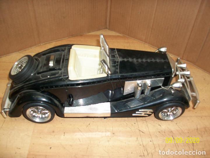 Vintage: AUTOMOVIL CON RELOJ - Foto 6