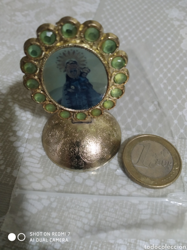 Vintage: Virgen de la Estrella Buenache de Alarc&oacute;n - Foto 2