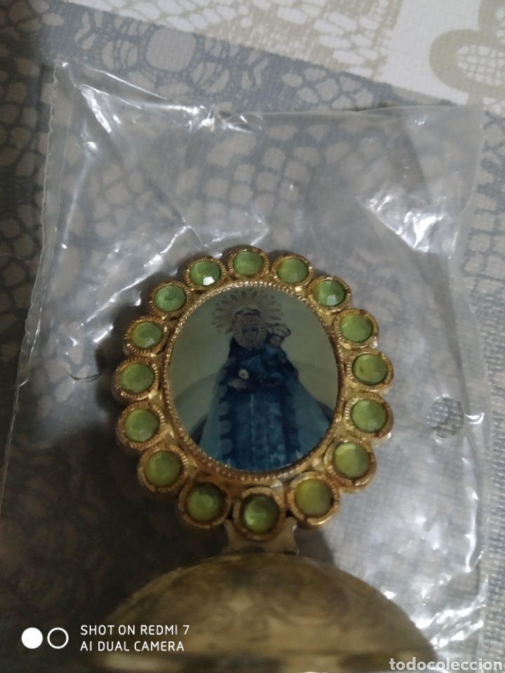 Vintage: Virgen de la Estrella Buenache de Alarc&oacute;n - Foto 3