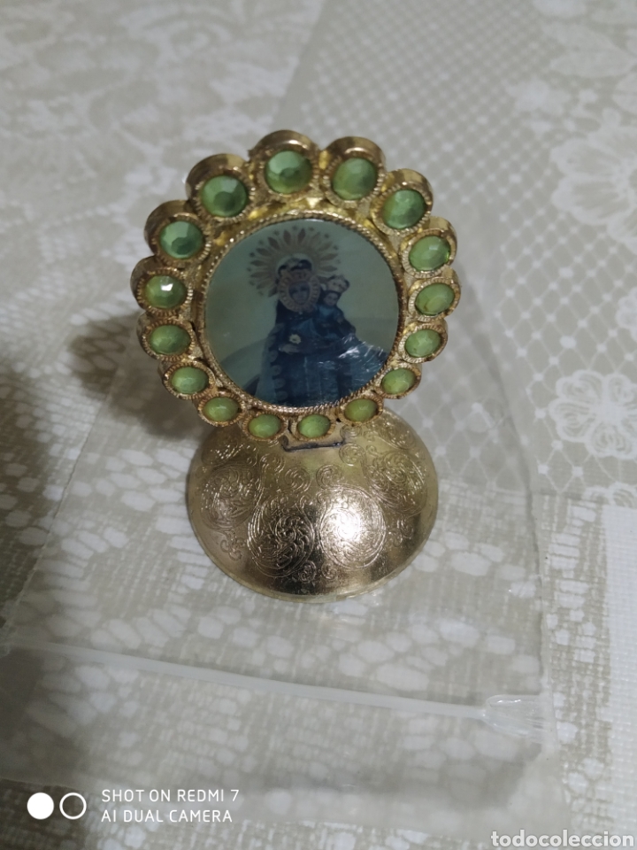 Vintage: Virgen de la Estrella Buenache de Alarc&oacute;n