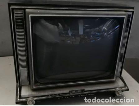 Vintage: ANTIGUO TV BN - Foto 1