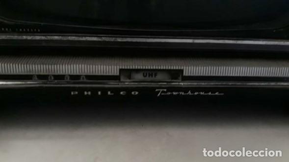 Vintage: ANTIGUO TV BN - Foto 2