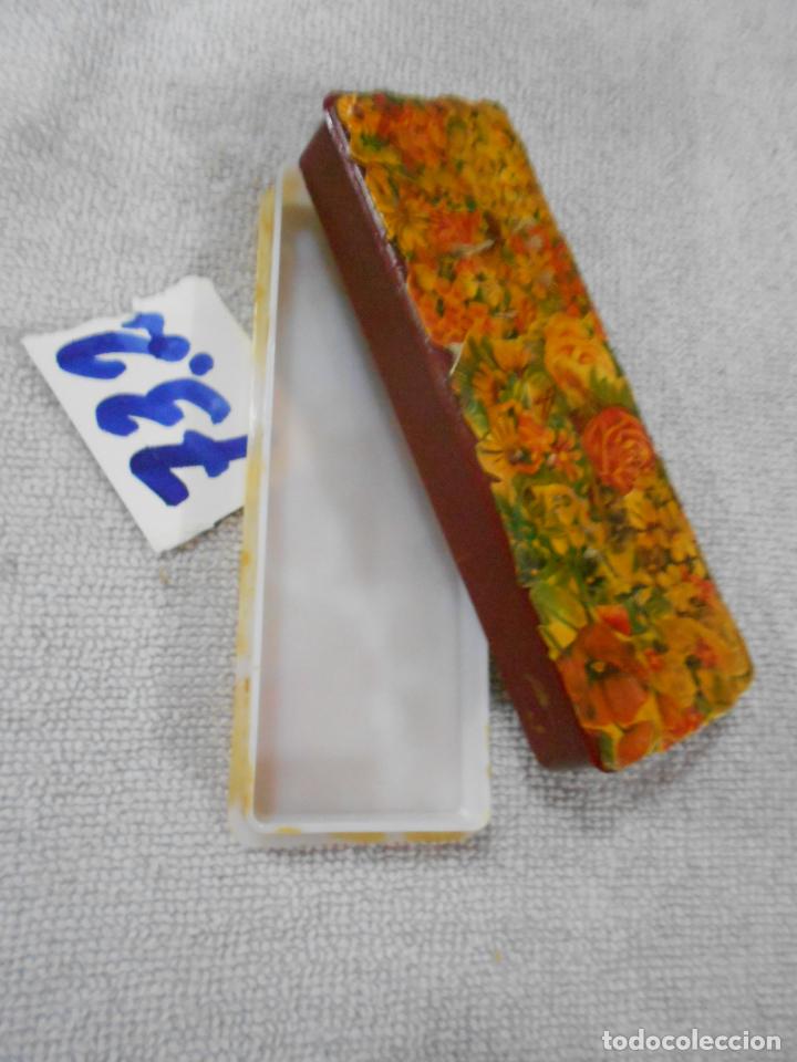 Vintage: ESTUCHE VINTAGE