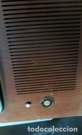 Vintage: ANTIGUO TELEVISOR ACOUSTIC DE LUXE.. - Foto 2