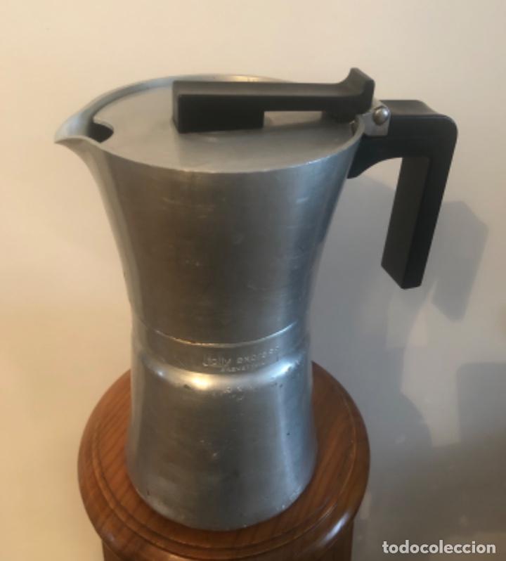 Vintage: CAFETERA DE COLECCI&Oacute;N JOLLY EXPRESS DE BREVETTATO - Foto 2