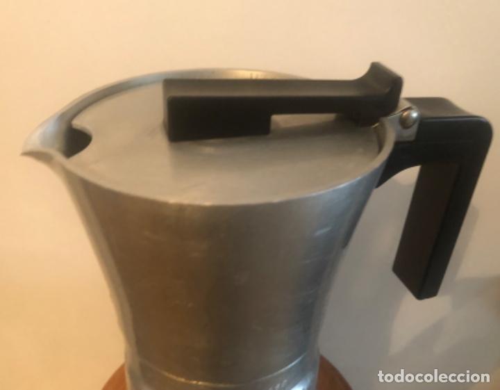 Vintage: CAFETERA DE COLECCI&Oacute;N JOLLY EXPRESS DE BREVETTATO - Foto 5