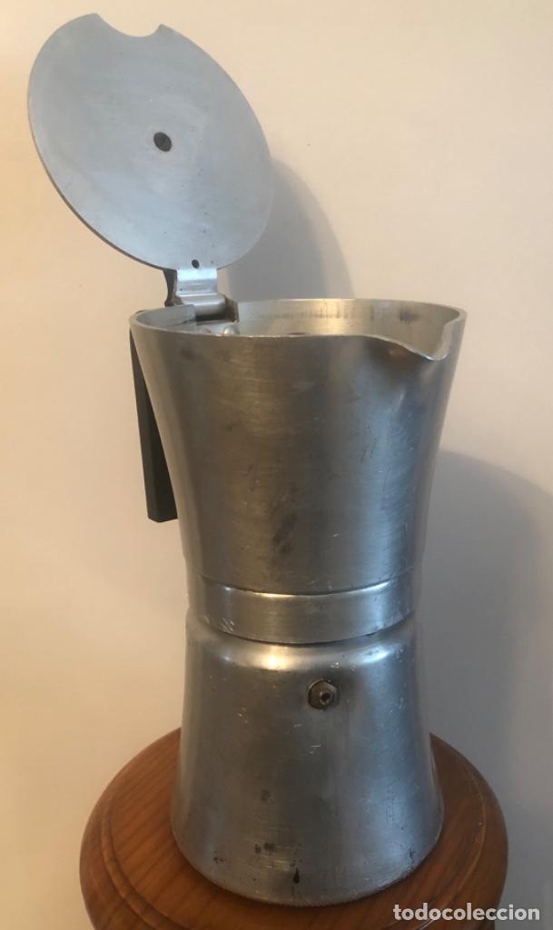 Vintage: CAFETERA DE COLECCI&Oacute;N JOLLY EXPRESS DE BREVETTATO - Foto 9