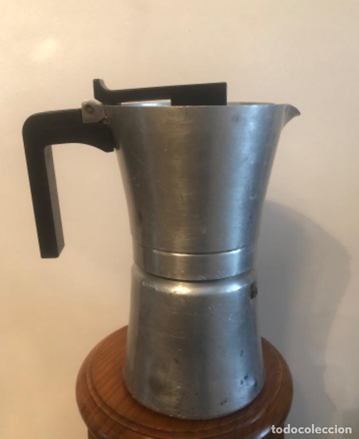 Vintage: CAFETERA DE COLECCI&Oacute;N JOLLY EXPRESS DE BREVETTATO - Foto 10