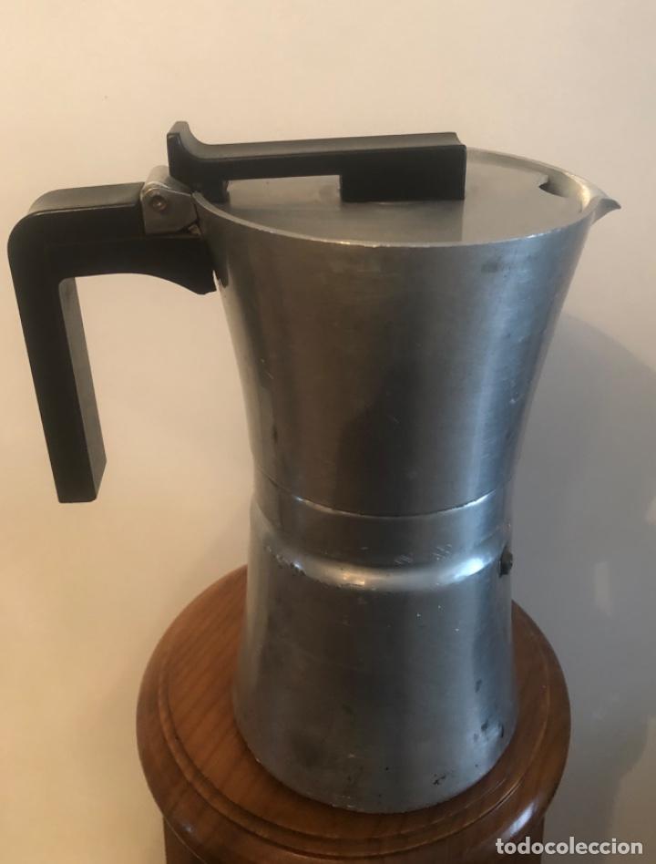 Vintage: CAFETERA DE COLECCI&Oacute;N JOLLY EXPRESS DE BREVETTATO - Foto 12