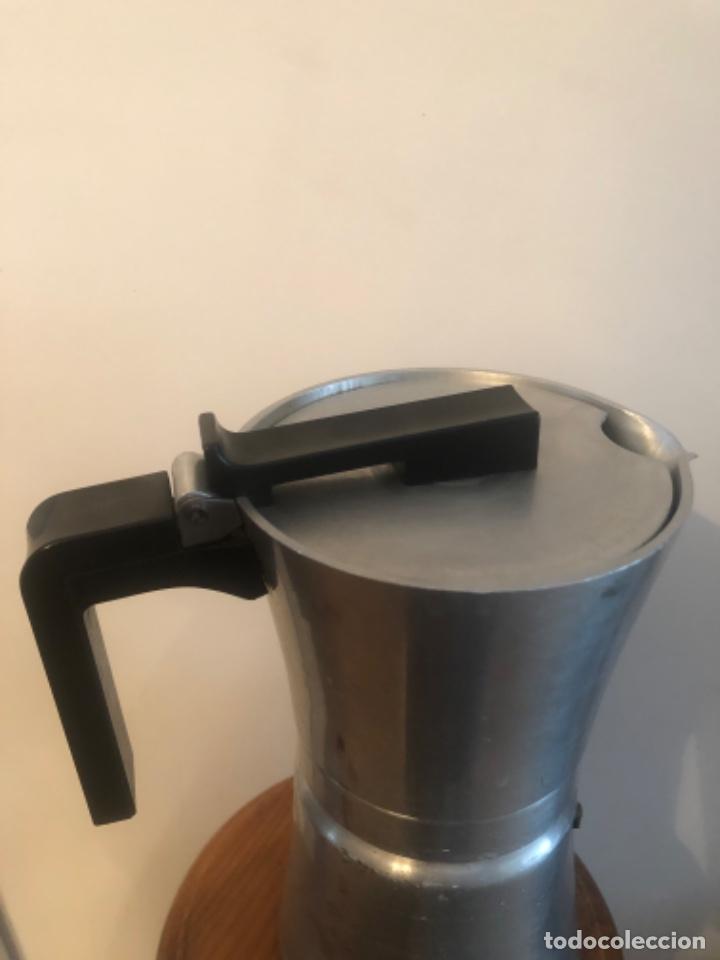 Vintage: CAFETERA DE COLECCI&Oacute;N JOLLY EXPRESS DE BREVETTATO - Foto 16