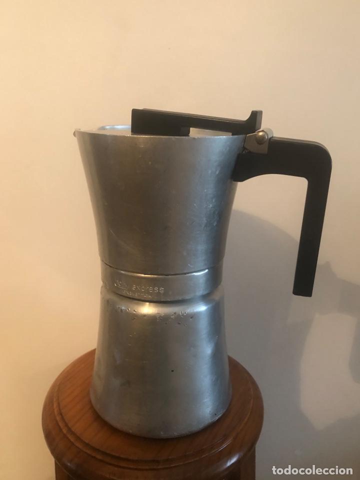 Vintage: CAFETERA DE COLECCI&Oacute;N JOLLY EXPRESS DE BREVETTATO - Foto 18