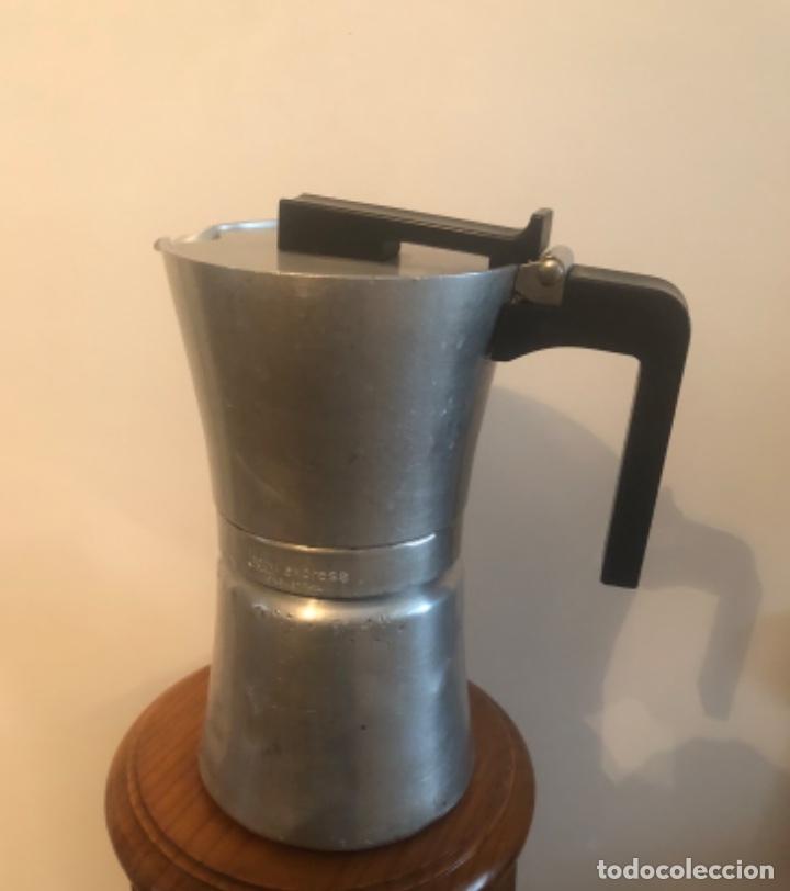Vintage: CAFETERA DE COLECCI&Oacute;N JOLLY EXPRESS DE BREVETTATO - Foto 19