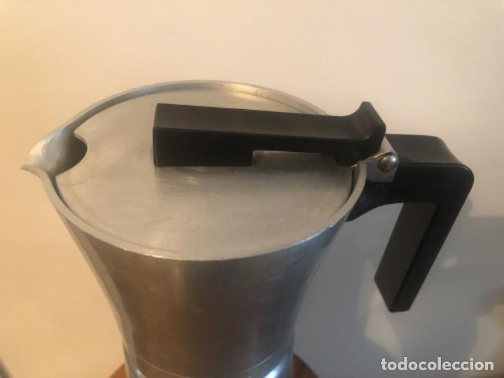 Vintage: CAFETERA DE COLECCI&Oacute;N JOLLY EXPRESS DE BREVETTATO - Foto 20