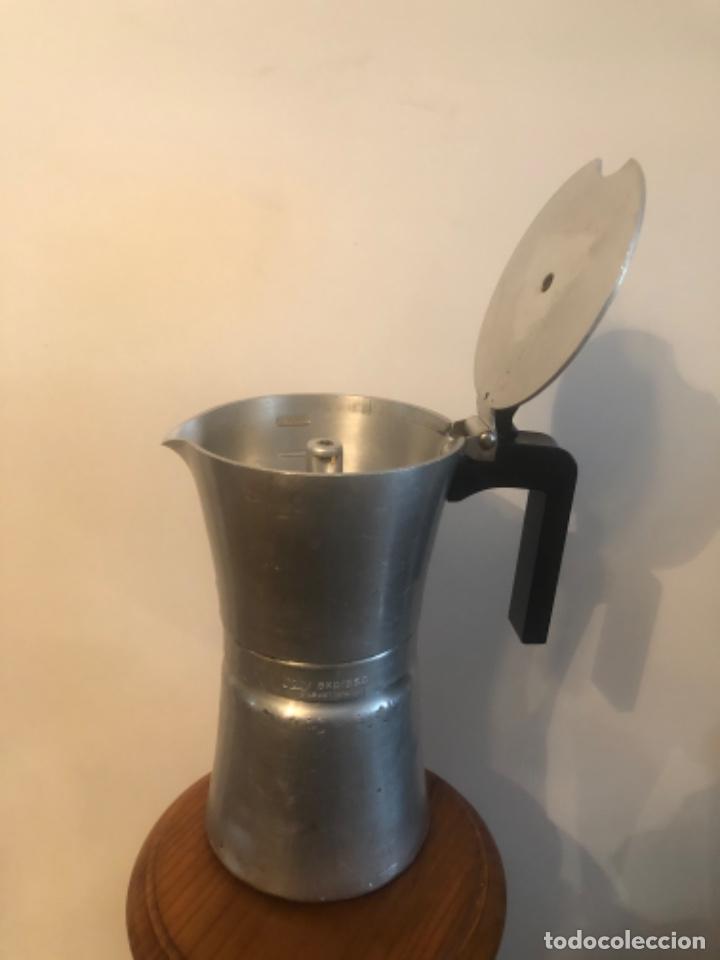 Vintage: CAFETERA DE COLECCI&Oacute;N JOLLY EXPRESS DE BREVETTATO - Foto 22