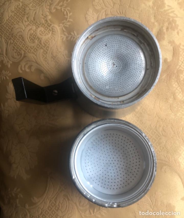Vintage: CAFETERA DE COLECCI&Oacute;N JOLLY EXPRESS DE BREVETTATO - Foto 27