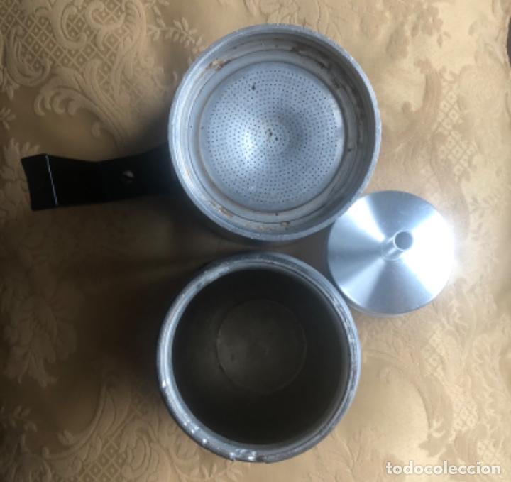 Vintage: CAFETERA DE COLECCI&Oacute;N JOLLY EXPRESS DE BREVETTATO - Foto 28