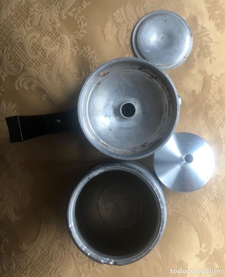 Vintage: CAFETERA DE COLECCI&Oacute;N JOLLY EXPRESS DE BREVETTATO - Foto 29