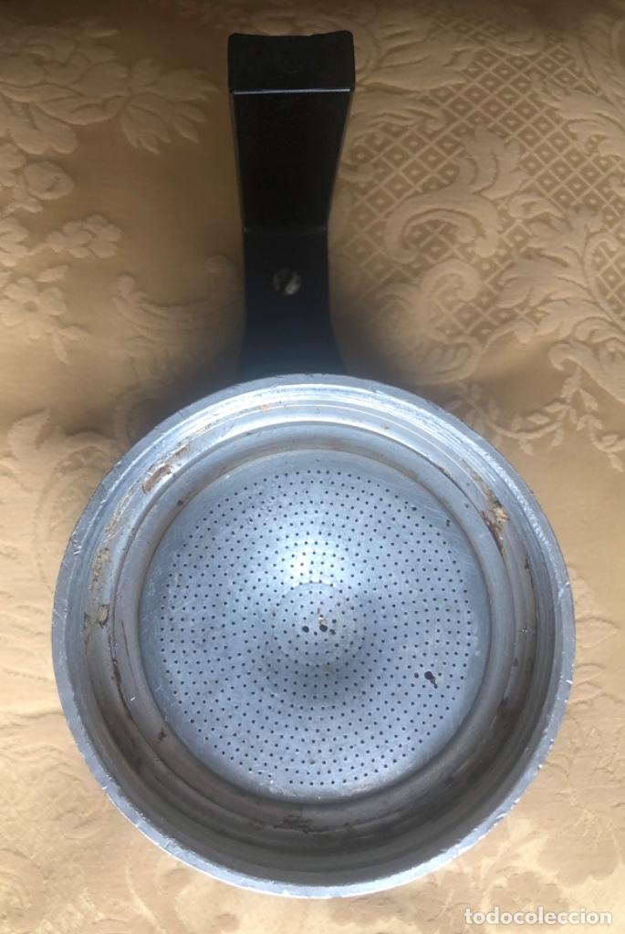 Vintage: CAFETERA DE COLECCI&Oacute;N JOLLY EXPRESS DE BREVETTATO - Foto 31
