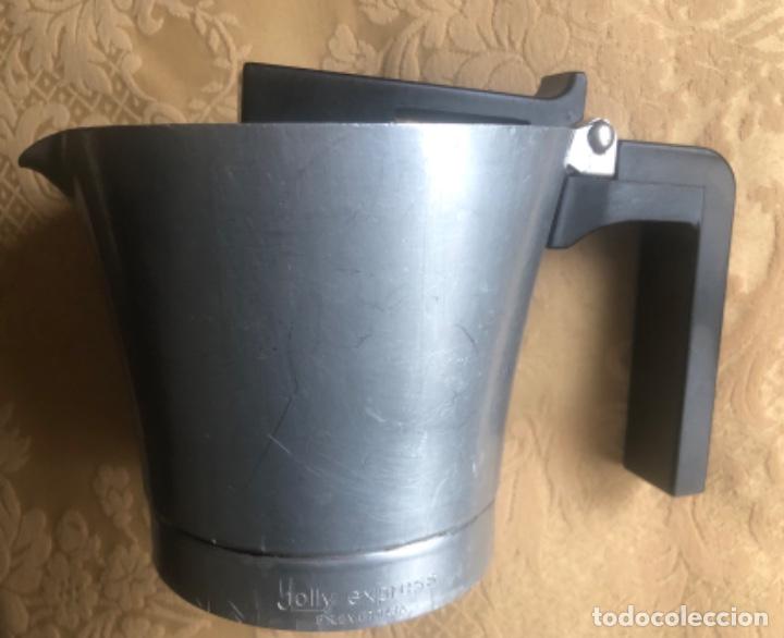Vintage: CAFETERA DE COLECCI&Oacute;N JOLLY EXPRESS DE BREVETTATO - Foto 40