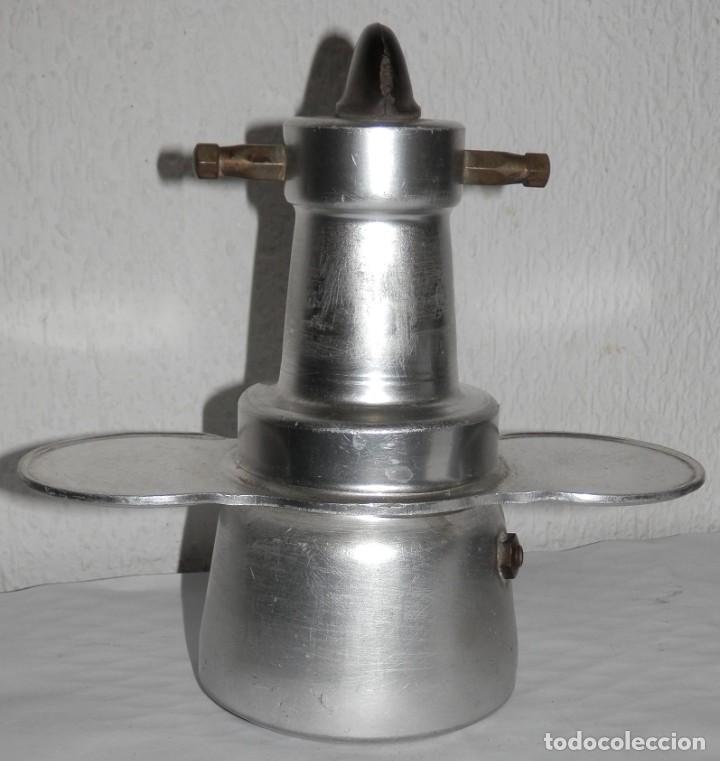 Vintage: CAFETERA VINTAGE DE LA MARCA BREVETTATO - Foto 1