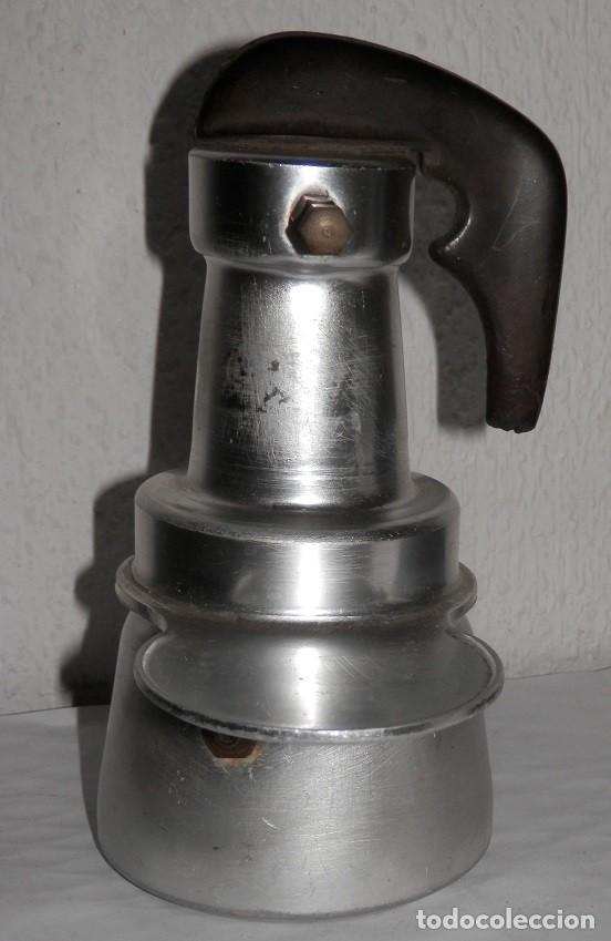 Vintage: CAFETERA VINTAGE DE LA MARCA BREVETTATO - Foto 2