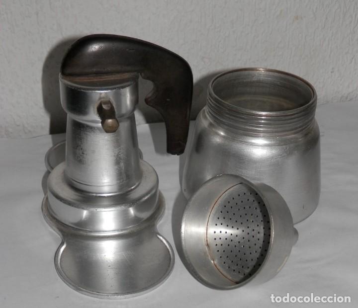 Vintage: CAFETERA VINTAGE DE LA MARCA BREVETTATO - Foto 3