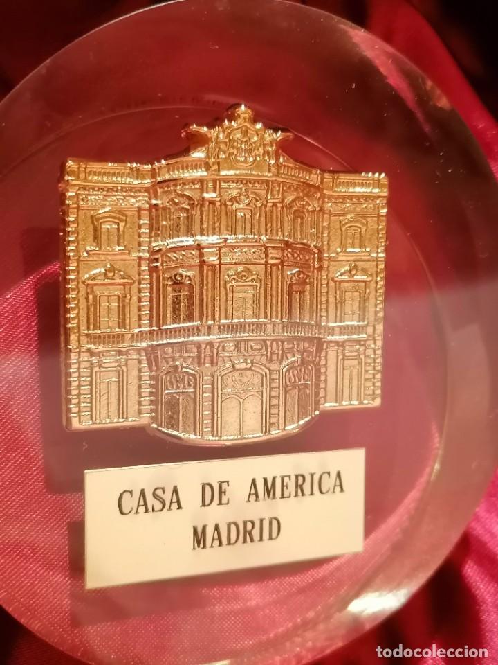 Vintage: PISAPAPELES CASA DE AM&Eacute;RICA - Foto 2