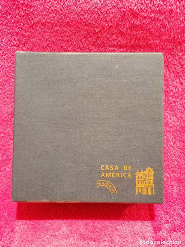 Vintage: PISAPAPELES CASA DE AM&Eacute;RICA - Foto 7