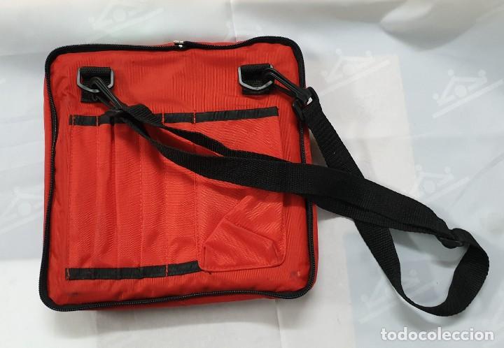 Vintage: BOLSA VINTAGE COCA-COLA CON TRANSISTOR - Foto 5