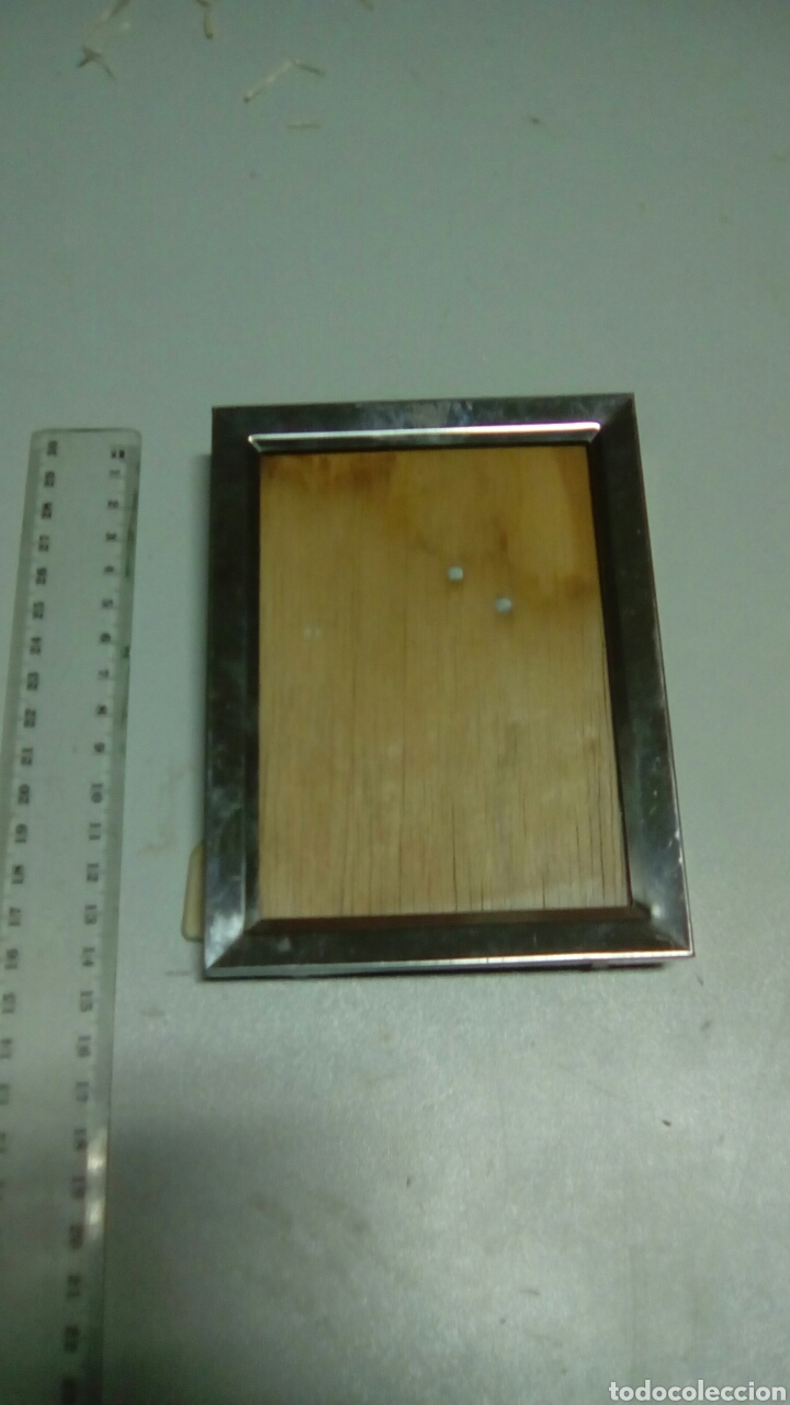 Vintage: Marco de fotos vintage