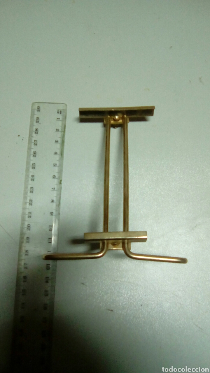 Vintage: Soporte vintage de metal