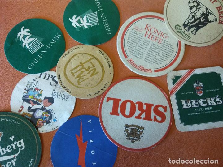 Vintage: LOTE DE POSAVASOS. COMPLETA TU COLECCION. - Foto 2