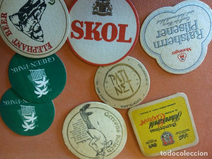Vintage: LOTE DE POSAVASOS. COMPLETA TU COLECCION. - Foto 1