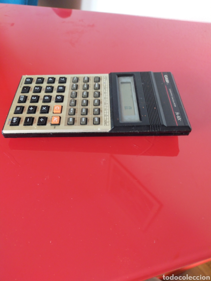 Vintage: Casio FX 82c - Foto 2