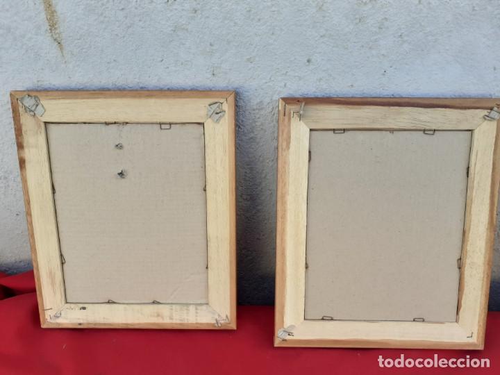 Vintage: 2 cuadros - Foto 2